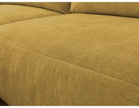 Colțar galben ocru Aden – Bobochic Paris