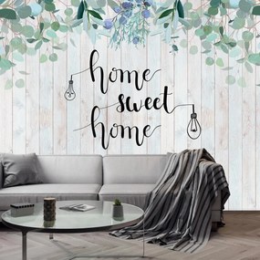 Fototapet - Home sweet home 2 (147x102 cm)