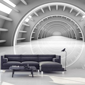 Fototapet - pasaj 3D (147x102 cm)