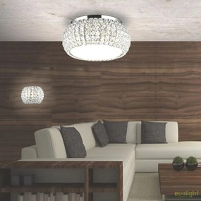 Lustra moderna aplicata design elegant 52cm SOPHIA 6 TOP