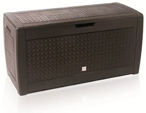 Cutie de gradina, 310 l, II, maro inchis