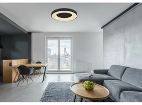 Plafonieră LED dimabilă JOLLI LED/42W/230V Globo 41758-42B + telecomandă