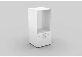 Dulap pentru mașina de spălat Azaela Typ 60 (alb). 1108305
