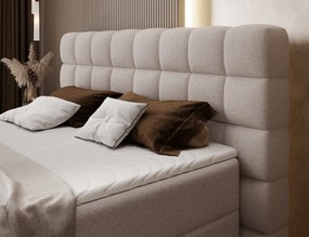 Pat boxspring Camma 140x200 cm Royal 20