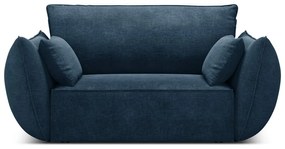 Fotoliu albastru închis Vanda – Mazzini Sofas