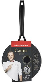 Florina Casserole din aluminiu Carina Black 1 l,16 cm