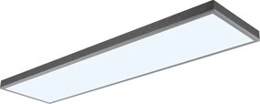 Globo 416080AD5-CCT - Lampă LED de tavan DORO reglabilă 36W/230V 30x120 cm+telecomandă