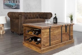 Masuta Living- Bar Bodega 100cm Sheesham A-39060 VC