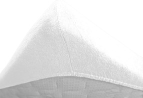 Cearsaf frotir Culoare alb, 90 x 200 cm LA REDUCERE