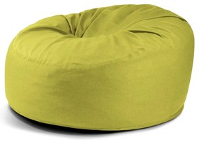 Fotoliu bean bag verde Om 135 – SLOWDOWN