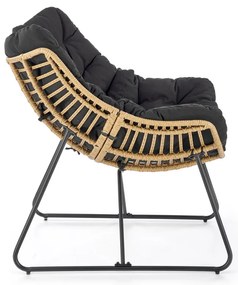 Scaun de gradina Whisper, ratan