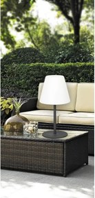 Rabalux 8658 - Corp de iluminat exterior LIDA 1xE27/23W