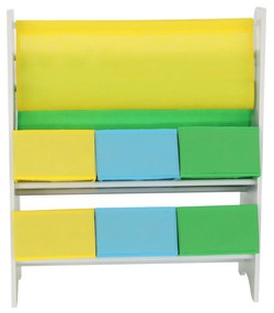 Organizator   raft pentru jucarii, multicolor   model, NOMITO TIP 1