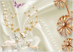 Tablou - Colaj (70x50 cm)