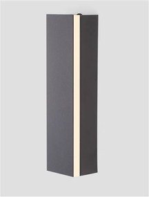 Aplica LED de perete design ambiental COLBY 12W