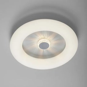 Plafonieră LED dimabilă JUST LIGHT. 14383-16 VERTIGO LED/26W/230V + telecomandă