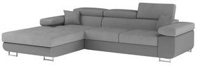 Coltar extensibil Armando pe stanga Soft 29/Soro 83