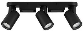 Plafoniera cu 3 Spoturi directionabile minimalista ESTO, NVL-9030783