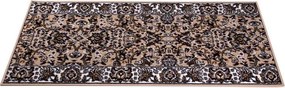 decoDoma Covor dimensiuni fixe KEMAL, bej 66 x 350 cm