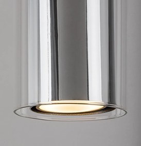 Pendul simplu design modern Kalevi crom