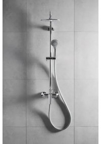 Set de duș cu baterie KFA Armatura 5026-910-00 TANZANIT alamă