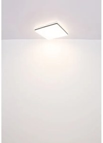 Plafonieră LED dimabilă ULLY LED/24W/230V Tuya Globo 48025OBSH + telecomandă