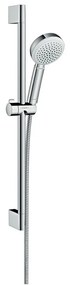 Set de dus Hansgrohe Crometta 100 cu bara 65 cm crom