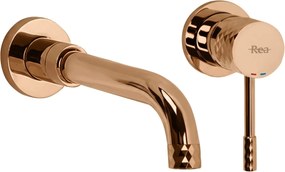 Baterie incastrata Rea Lungo Diamond Copper + BOX