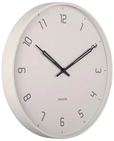 Ceas de perete ø 40 cm Stark – Karlsson