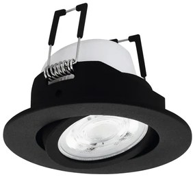 Corp de iluminat LED RGBW încastrat dimabil SALICETO-Z LED/5W/230V Eglo 99669