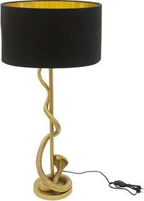 Veioza, Lampa de masa ceramica COBRA 110cm