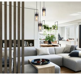 Lustra suspendata design modern SCARFINA 3L