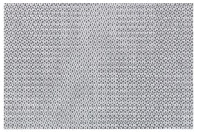 Șervet decorativ Tiseco Home Studio Triangle, 45 x 30 cm, gri