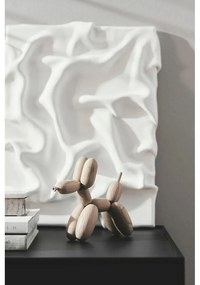 Statuetă din lemn masiv (înălțime 14,5 cm) Ballon Dog – Boyhood