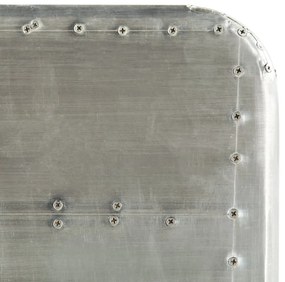 Birou de scris aviator vintage, stil aviatie, 120x60x76 cm