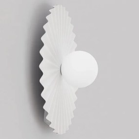 Aplica de perete UMBRA 1xG9/8W/230V albă