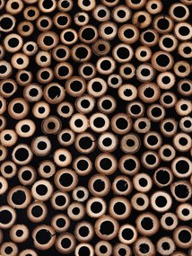 Masuta laterala, din metal, Structural
