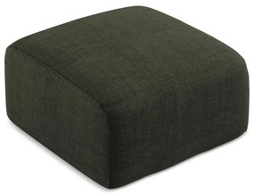 Taburet verde Leila – Makamii