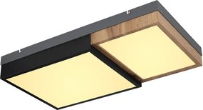 Plafoniera LED moderna GUNDI