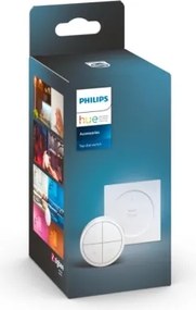 Philips Hue TAP DO cu întrerupător, 1xCR2032, alb