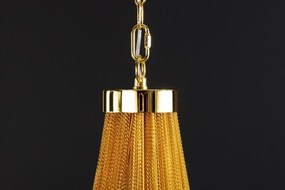 Candelabru elegant design clasic Royal XL 70cm, auriu