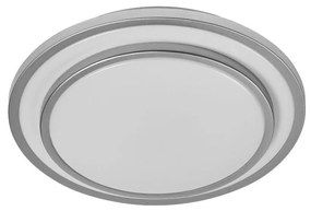 Plafonieră LED ORBIS BERLIN LED/16W/230V argintiu Ledvance