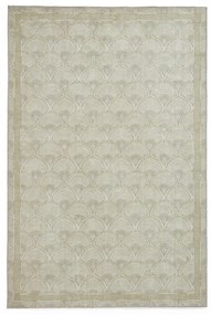 Covor verde deschis lavabil 152x230 cm Deco Peacock – Catherine Lansfield