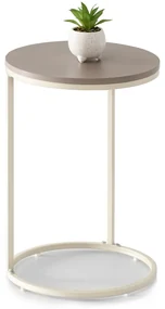 Măsuță de cafea Corden (bej + crem). Promo -6%. 1111588