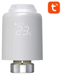 Repartitor Smart cu Termostat TRV07 WiFi TUYA Avatto