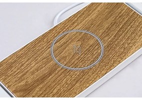 Lampă LED de masă cu încărcător fără fir Rabalux 76005 BULDUS LED/4W/5V