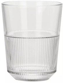 Set de pahare cu caneluri Atmós Fera Old 320 ml, 4buc.