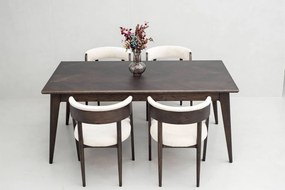 Scaun lemn masiv Miami 54 х 59 х 75 cm