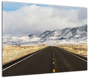 Tablou pe sticlă - Great Basin, Nevada, USA (70x50 cm)