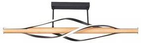 Lustra aplicata LED design modern BAEZ